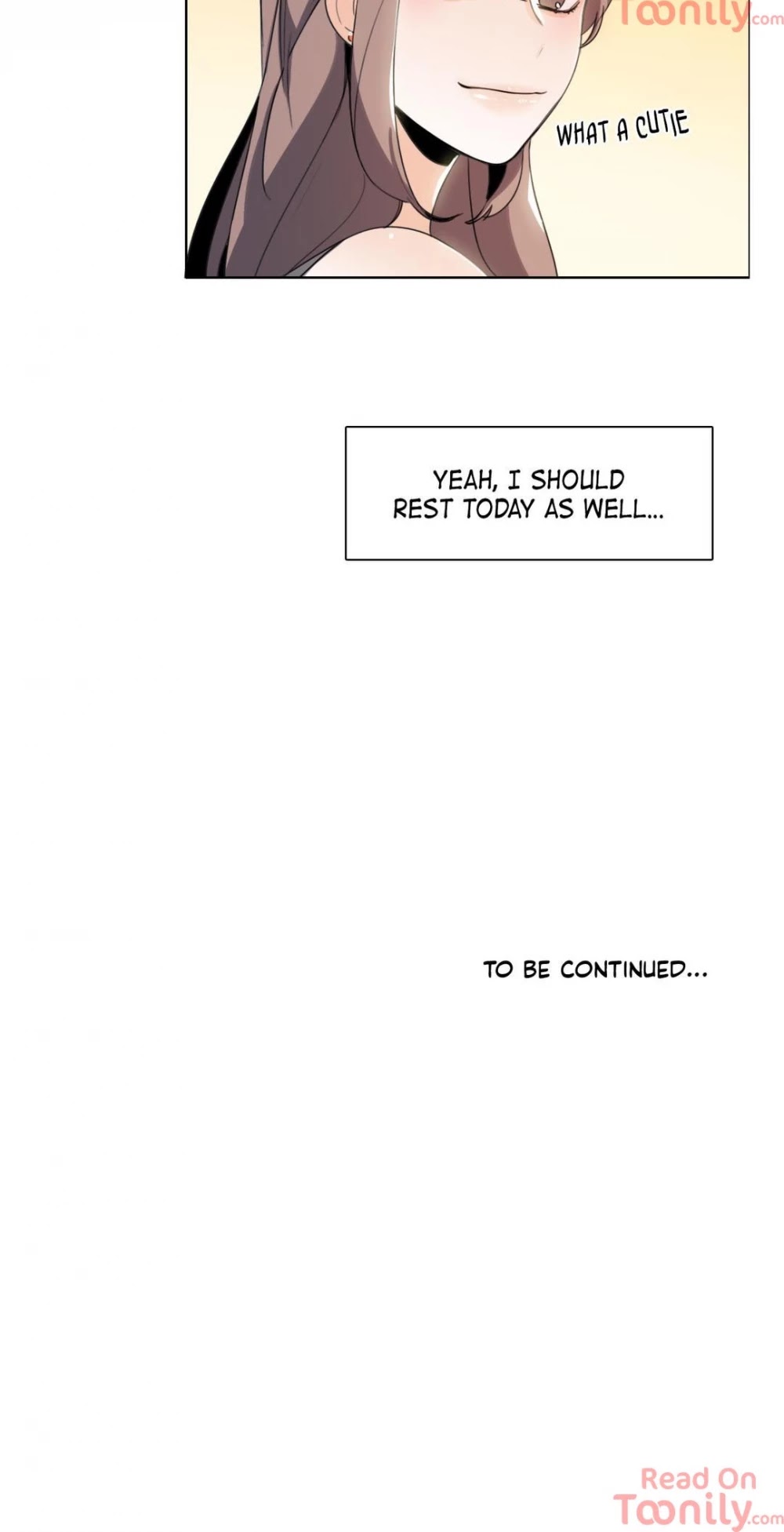 Talk to Me Chapter 98 page 24 - Chapter 98