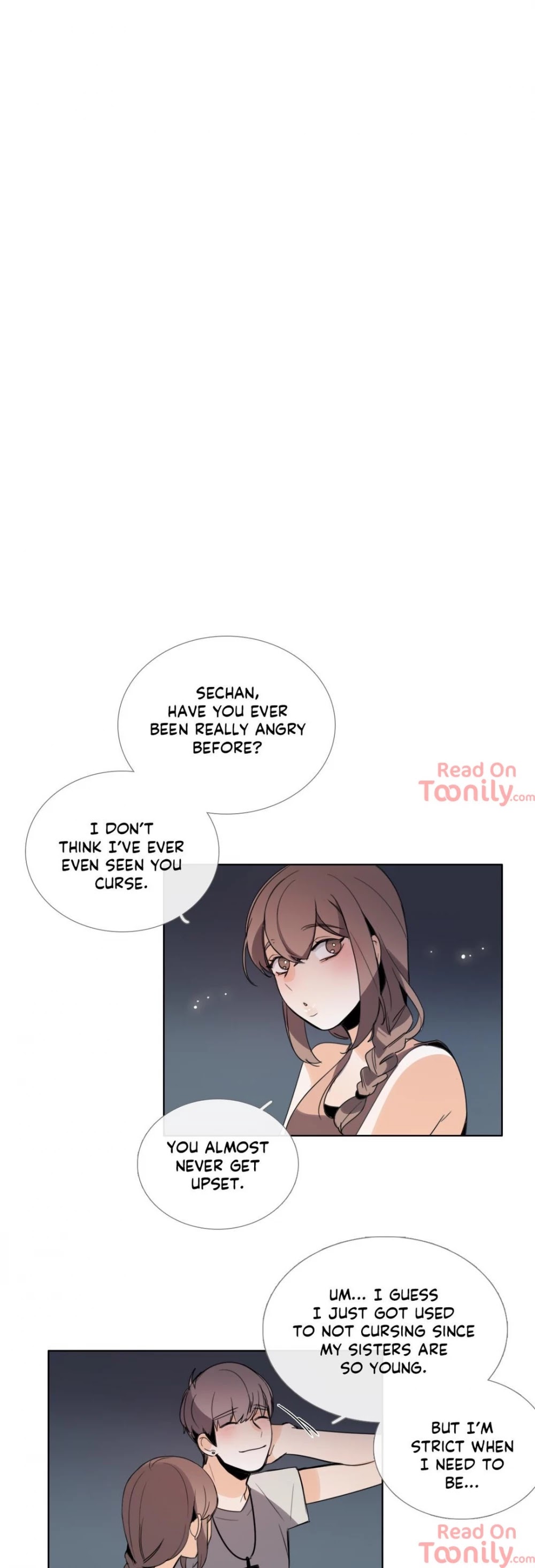 Talk to Me Chapter 98 page 9 - Chapter 98