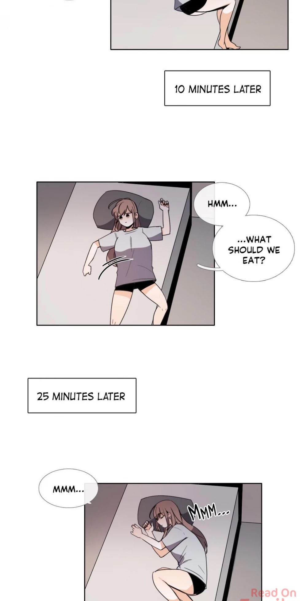 Talk to Me Chapter 99 page 13 - Chapter 99