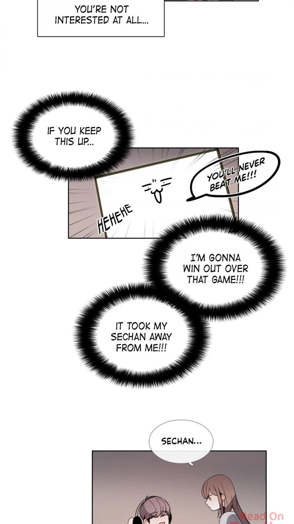 Talk to Me Chapter 99 page 19 - Chapter 99