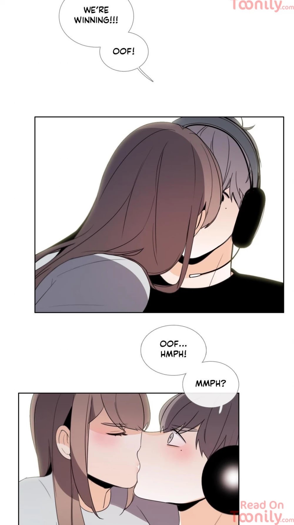 Talk to Me Chapter 99 page 24 - Chapter 99