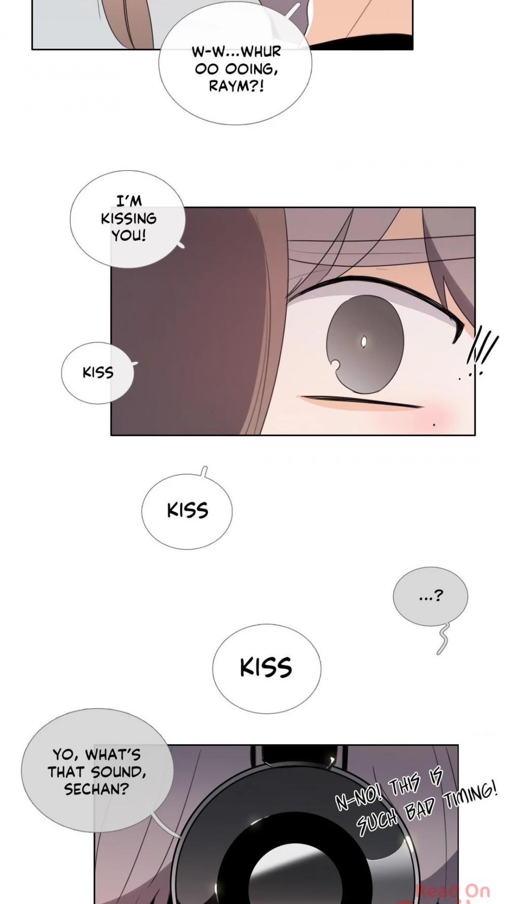 Talk to Me Chapter 99 page 25 - Chapter 99
