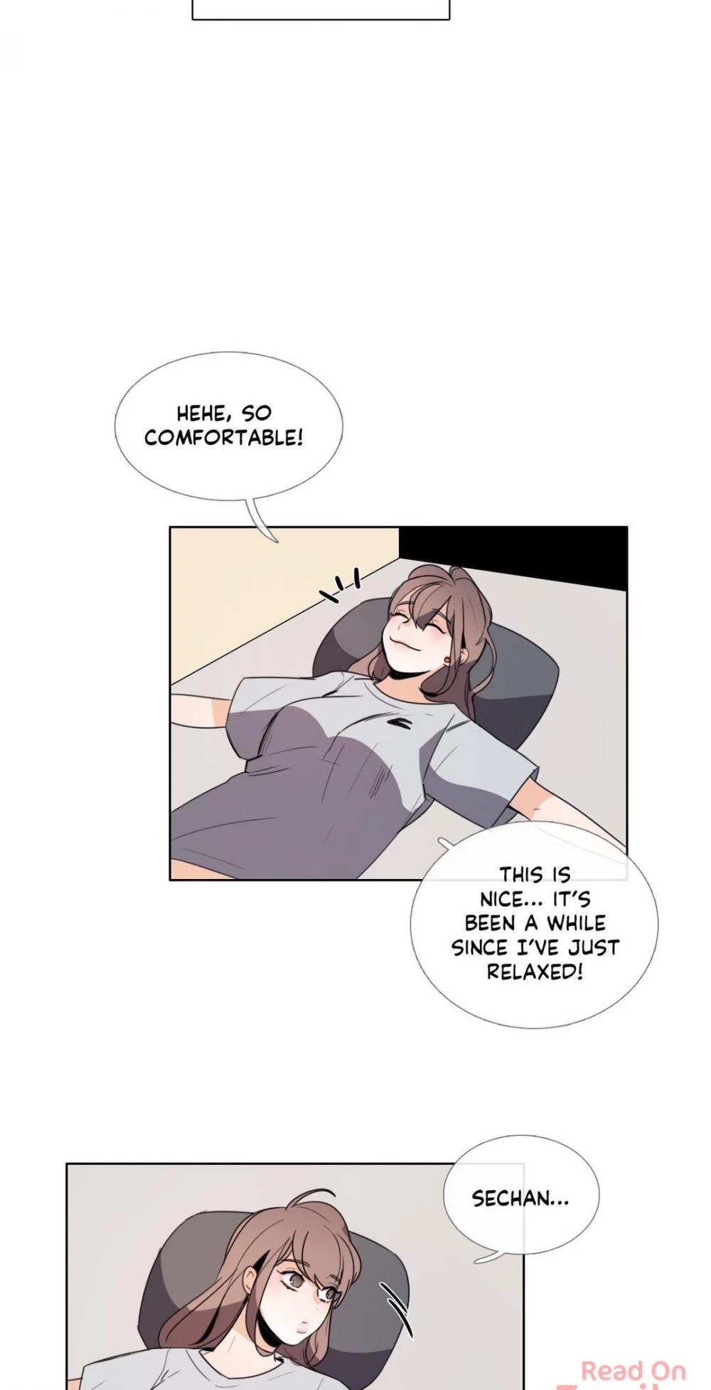 Talk to Me Chapter 99 page 3 - Chapter 99