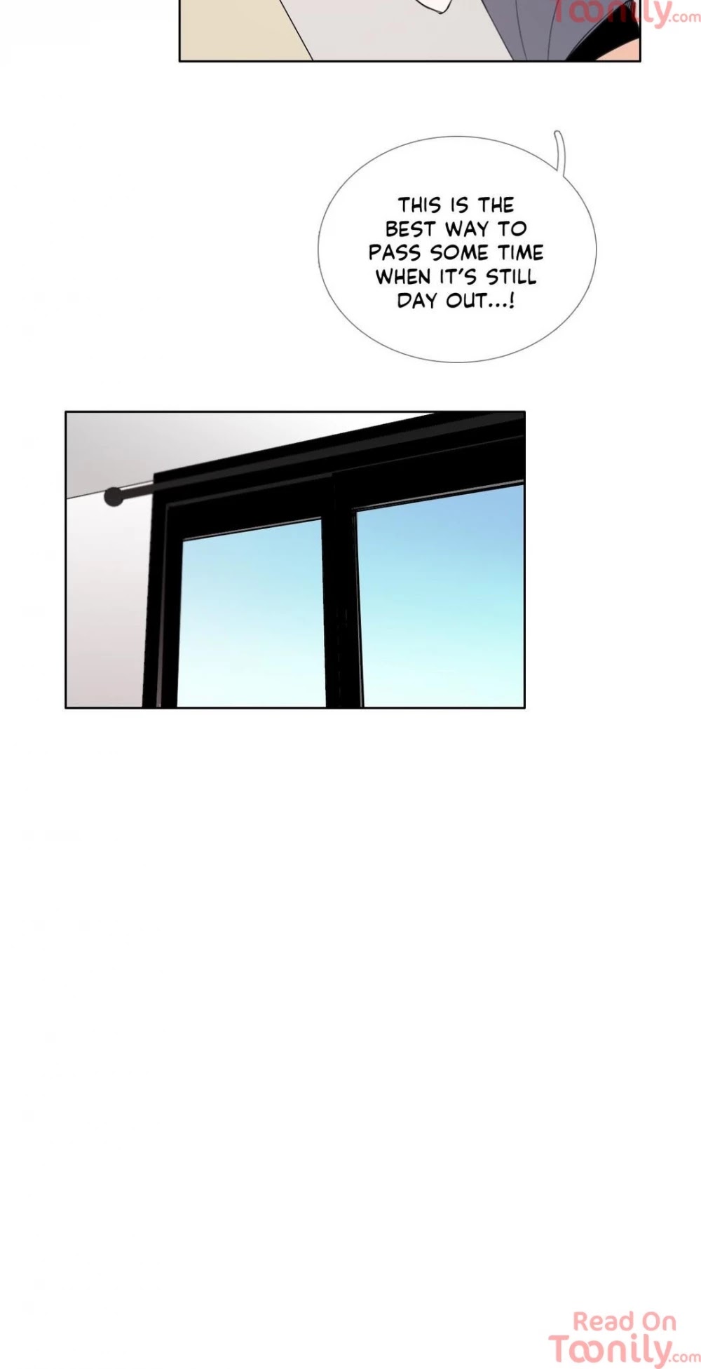 Talk to Me Chapter 99 page 6 - Chapter 99