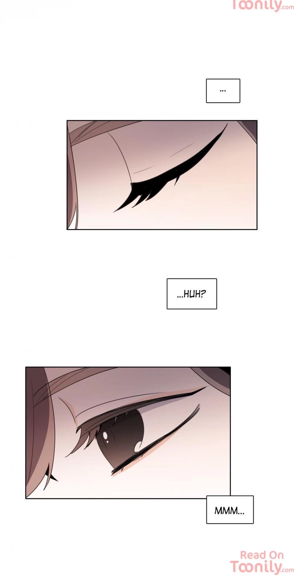 Talk to Me Chapter 99 page 8 - Chapter 99