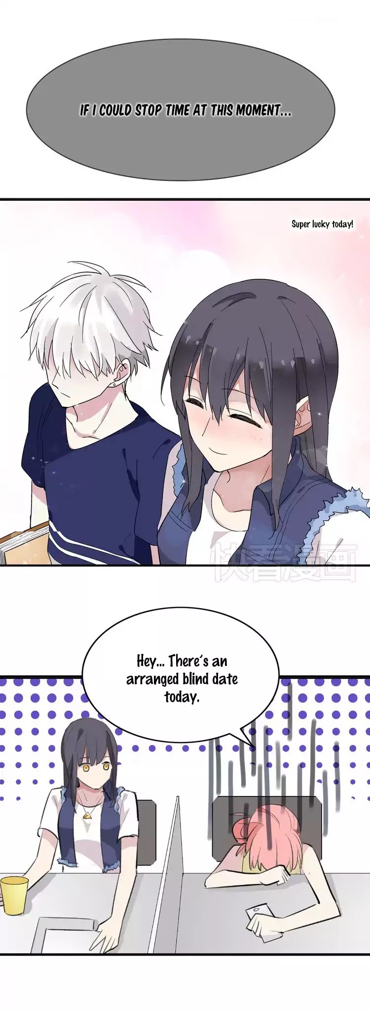 Tall Girls Can Fall In Love Too Chapter 1 page 14 - Chapter 1