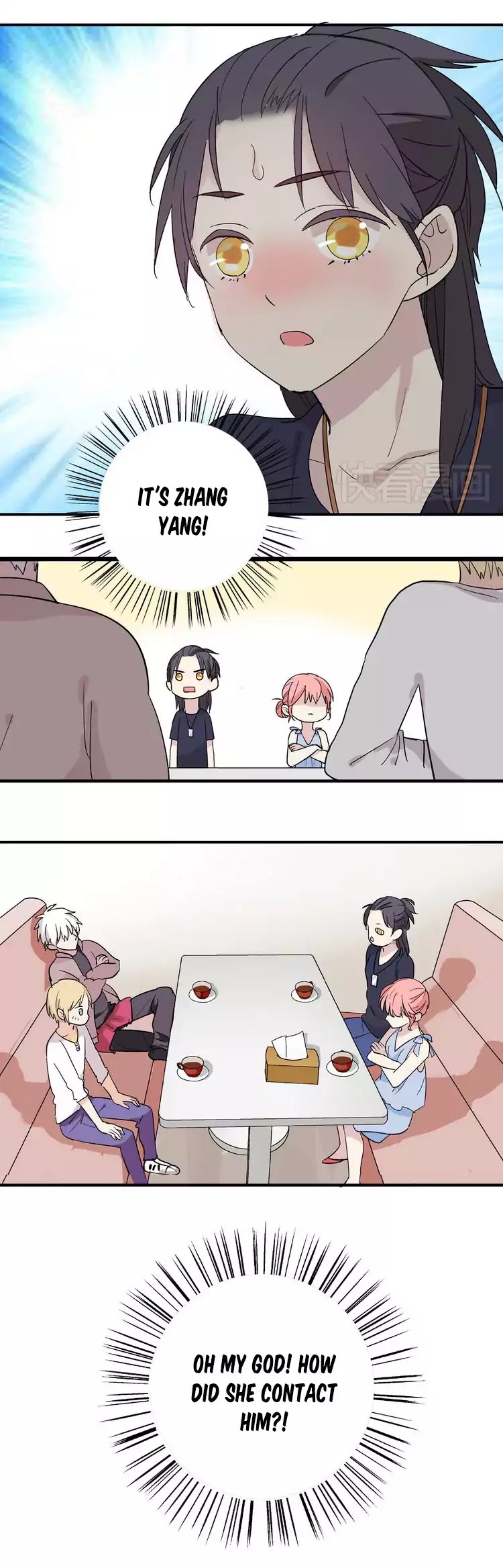 Tall Girls Can Fall In Love Too Chapter 1 page 18 - Chapter 1