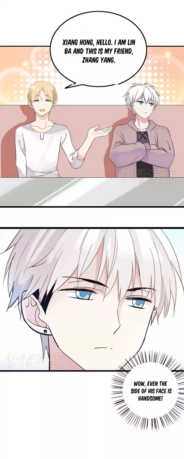 Tall Girls Can Fall In Love Too Chapter 1 page 19 - Chapter 1