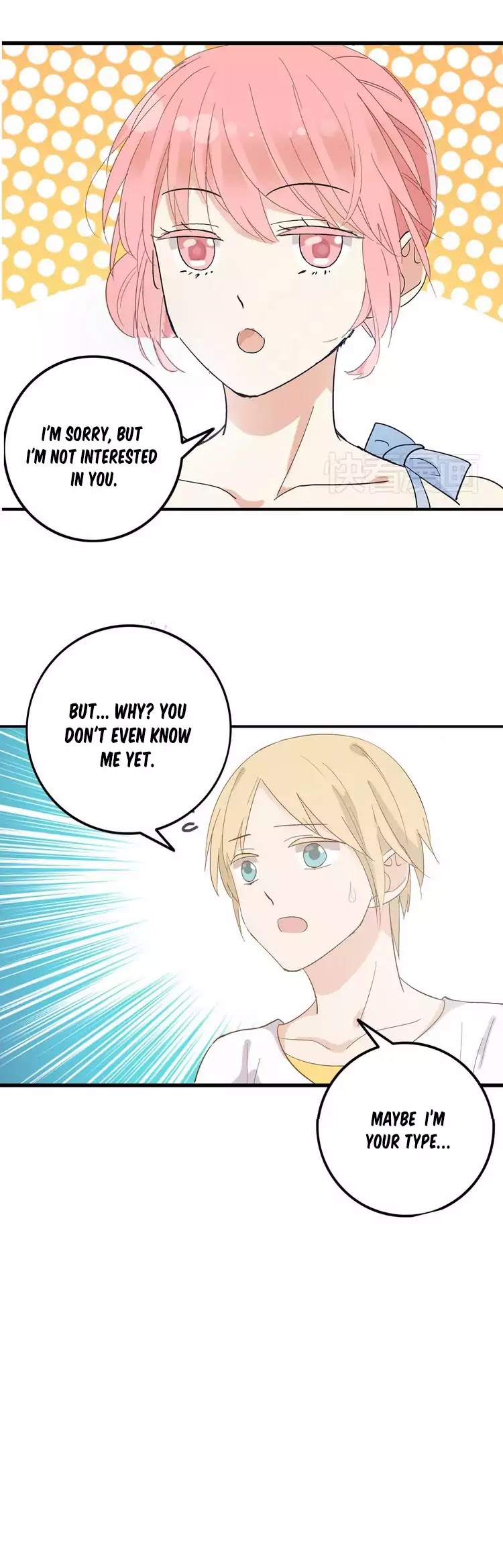 Tall Girls Can Fall In Love Too Chapter 1 page 20 - Chapter 1