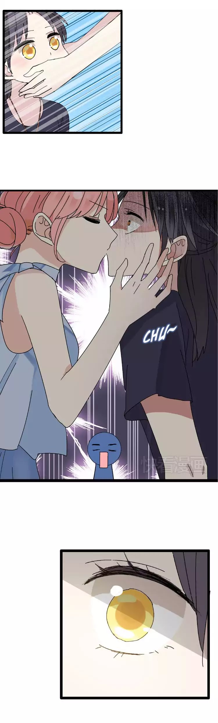 Tall Girls Can Fall In Love Too Chapter 1 page 22 - Chapter 1