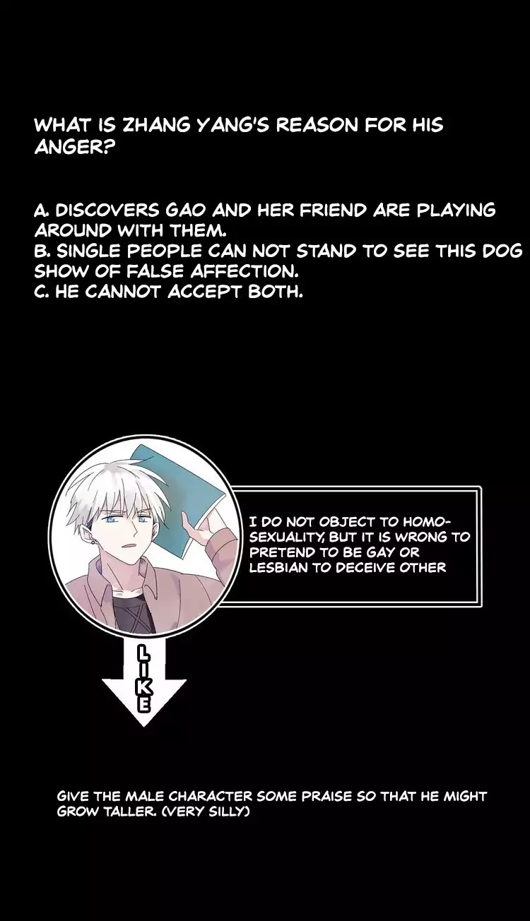 Tall Girls Can Fall In Love Too Chapter 1 page 27 - Chapter 1