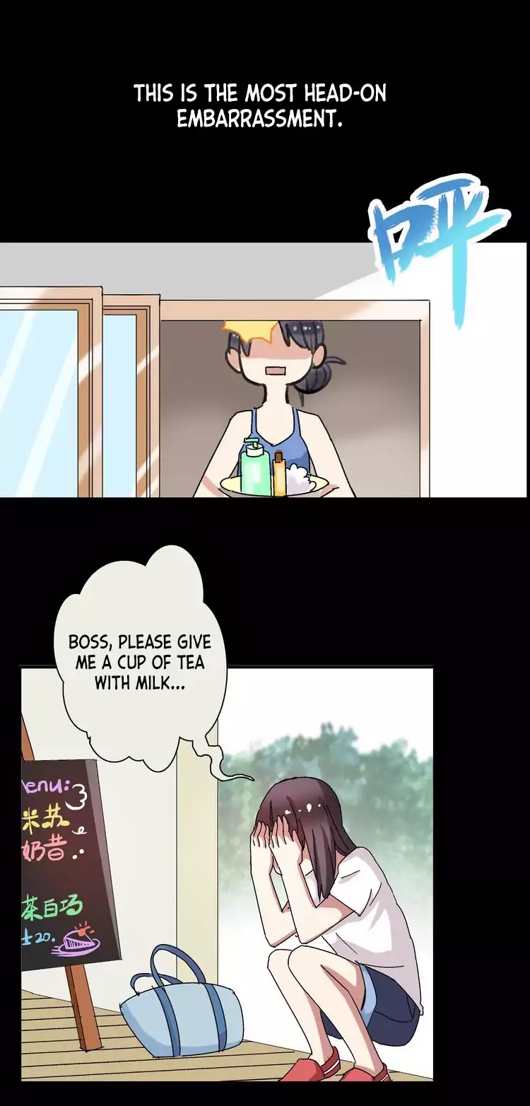 Tall Girls Can Fall In Love Too Chapter 1 page 7 - Chapter 1