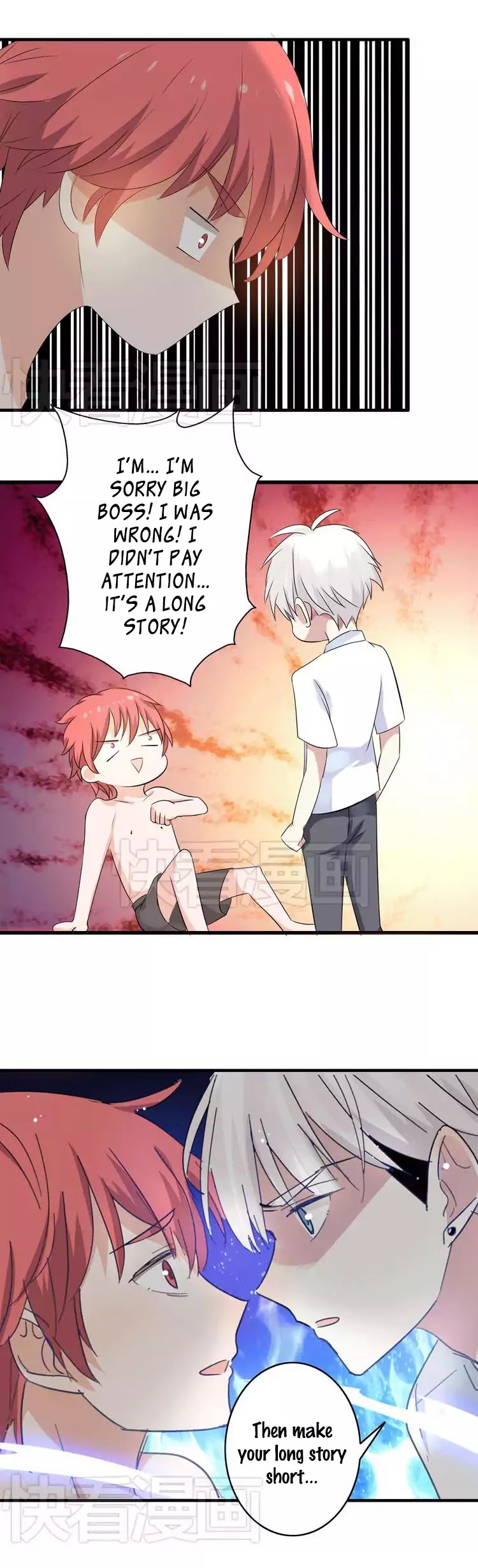 Tall Girls Can Fall In Love Too Chapter 10 page 14 - Chapter 10