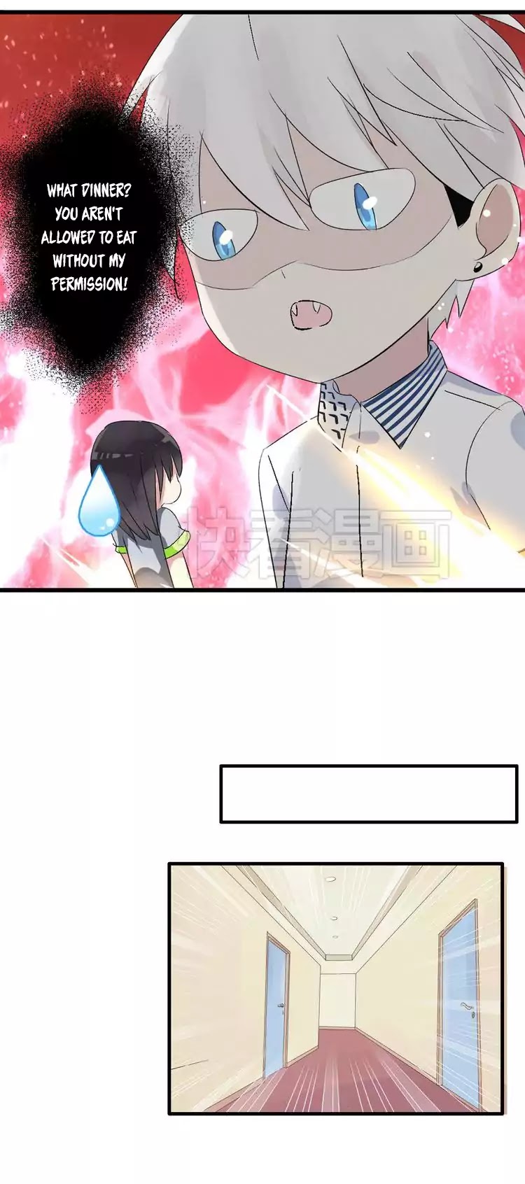 Tall Girls Can Fall In Love Too Chapter 10 page 5 - Chapter 10