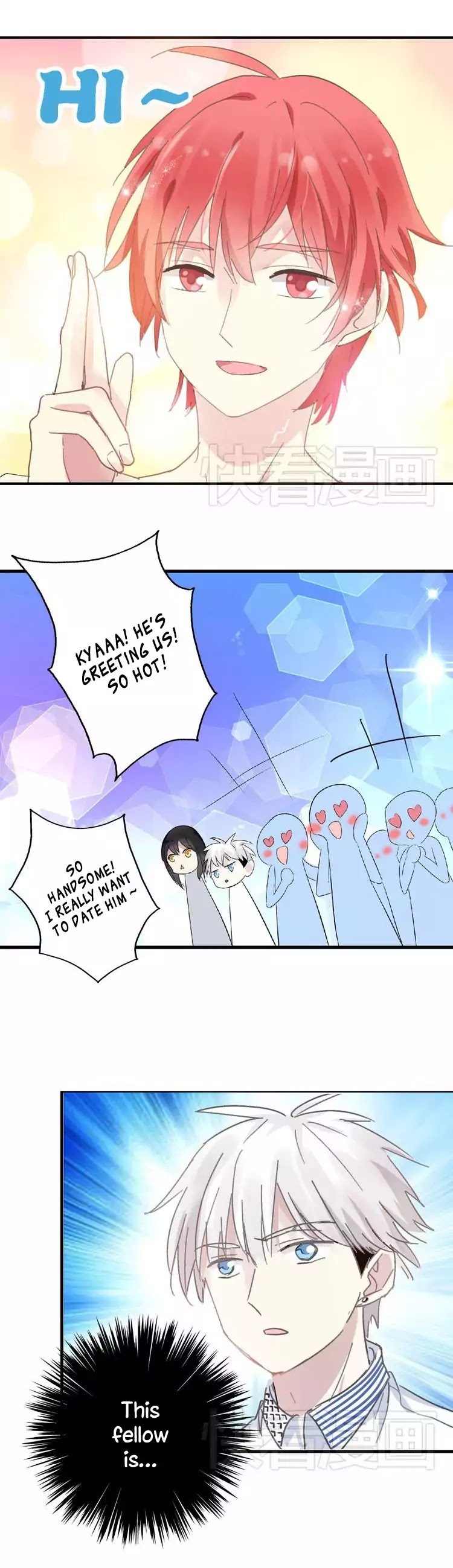 Tall Girls Can Fall In Love Too Chapter 10 page 8 - Chapter 10