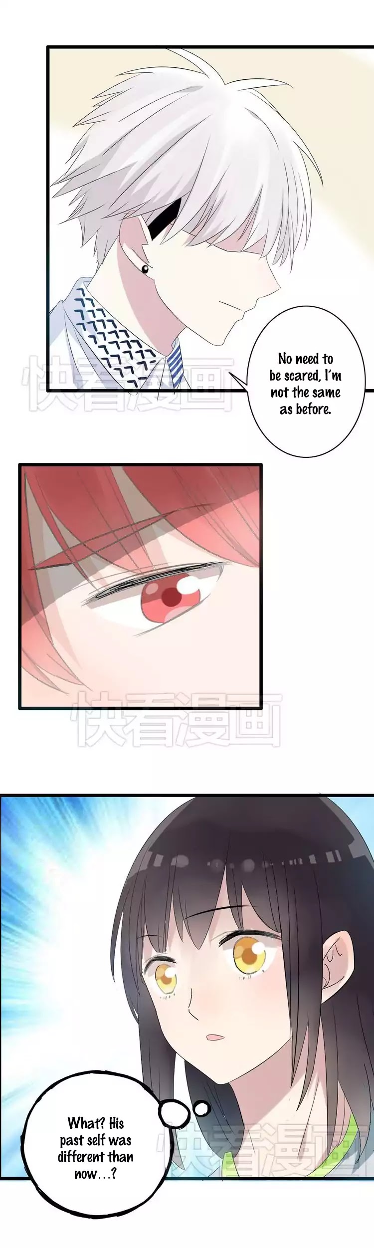 Tall Girls Can Fall In Love Too Chapter 11 page 14 - Chapter 11