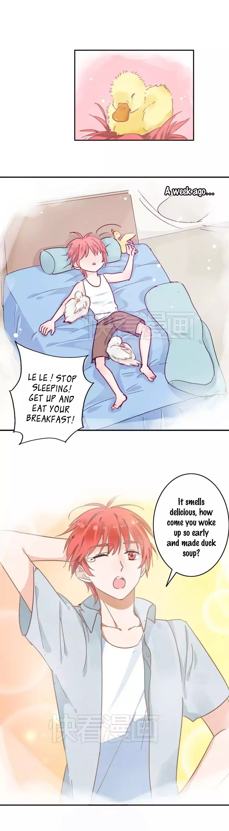 Tall Girls Can Fall In Love Too Chapter 11 page 2 - Chapter 11
