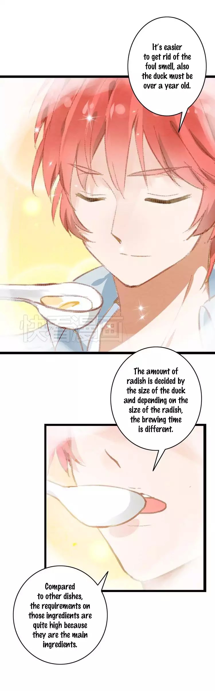 Tall Girls Can Fall In Love Too Chapter 11 page 4 - Chapter 11