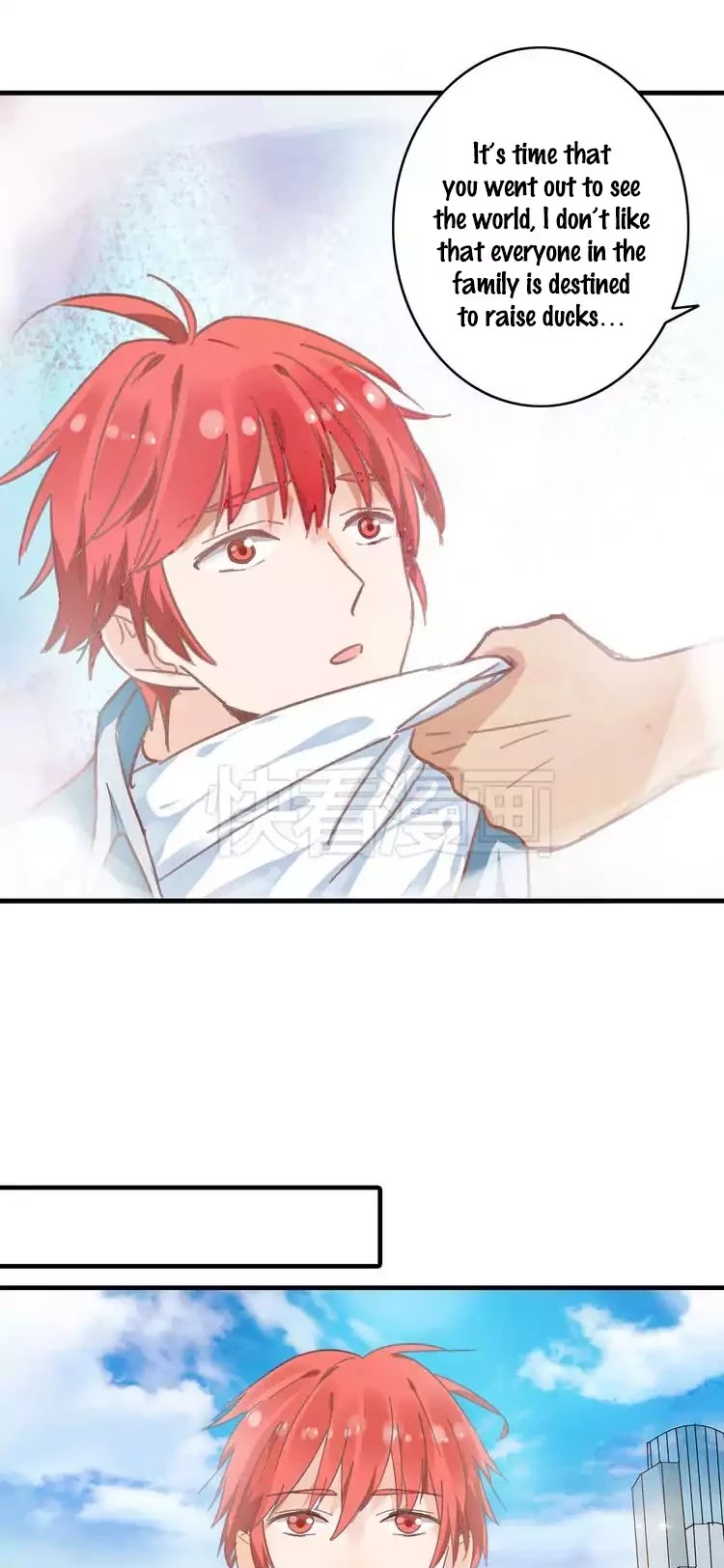 Tall Girls Can Fall In Love Too Chapter 11 page 7 - Chapter 11