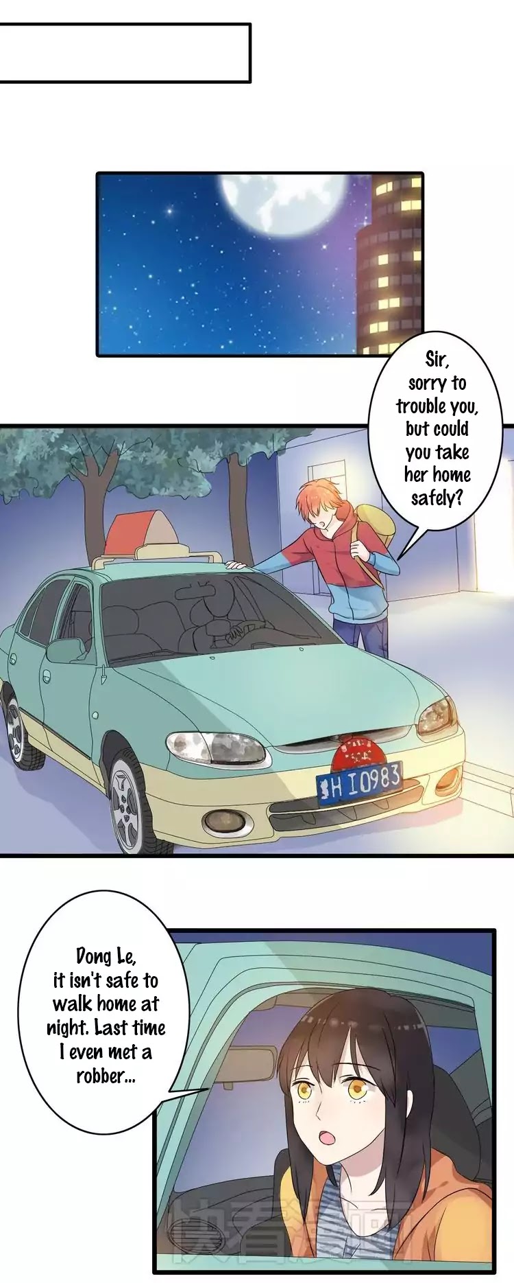 Tall Girls Can Fall In Love Too Chapter 12 page 10 - Chapter 12