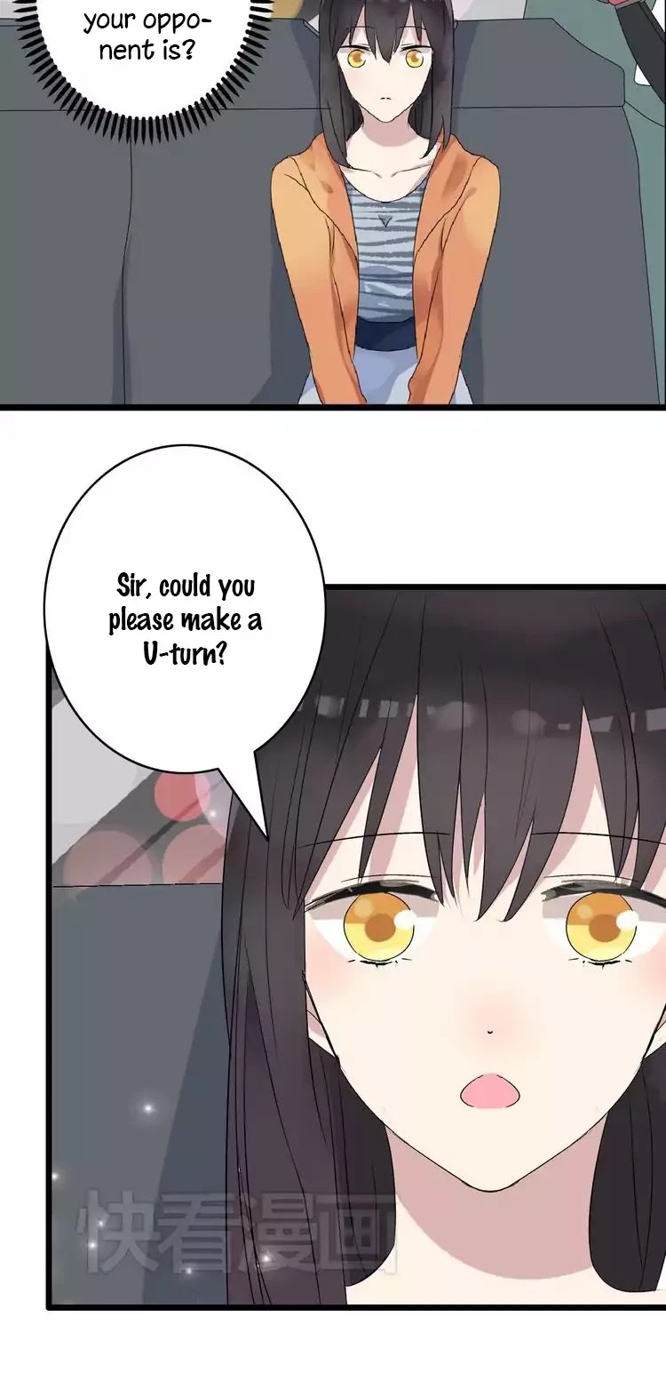 Tall Girls Can Fall In Love Too Chapter 12 page 13 - Chapter 12