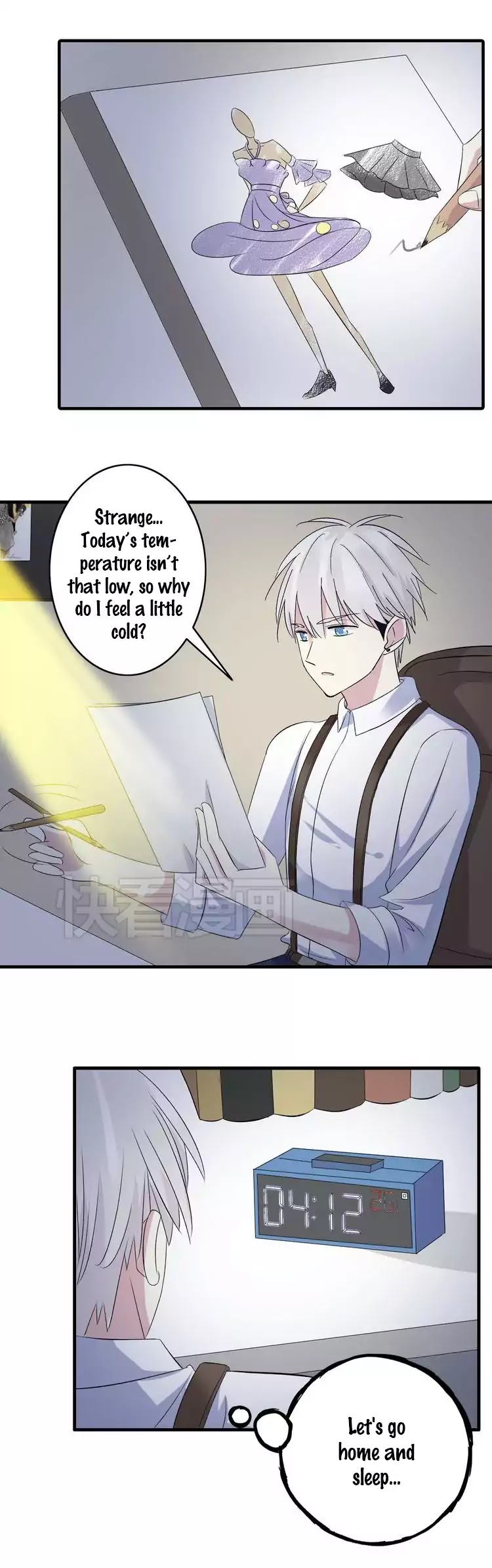 Tall Girls Can Fall In Love Too Chapter 12 page 15 - Chapter 12