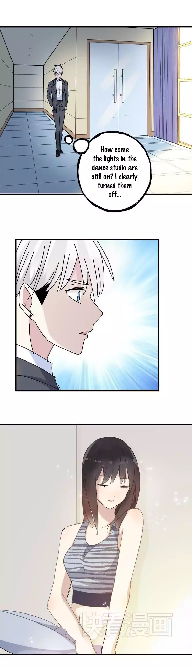 Tall Girls Can Fall In Love Too Chapter 12 page 16 - Chapter 12
