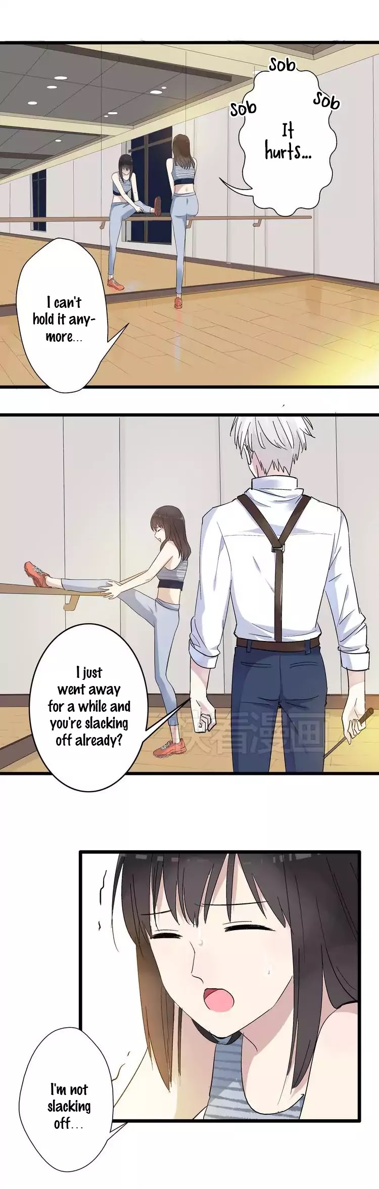 Tall Girls Can Fall In Love Too Chapter 12 page 2 - Chapter 12