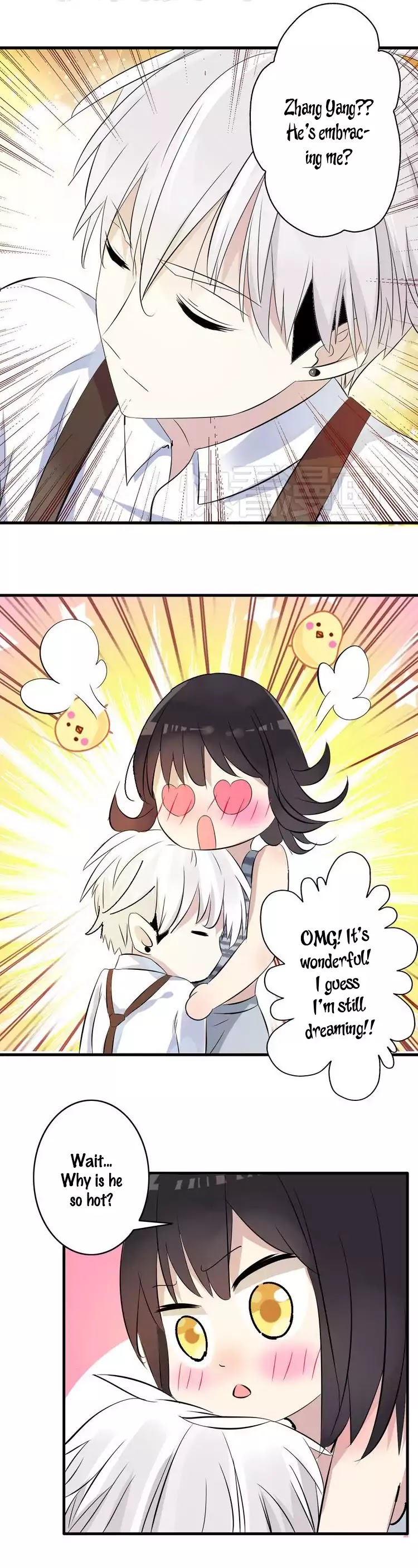 Tall Girls Can Fall In Love Too Chapter 12 page 20 - Chapter 12