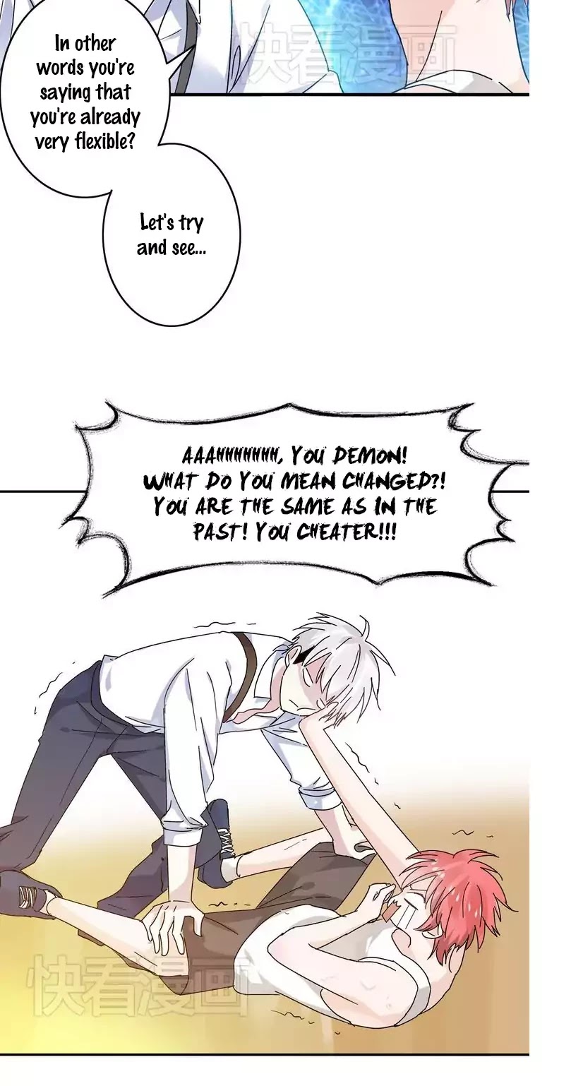 Tall Girls Can Fall In Love Too Chapter 12 page 6 - Chapter 12