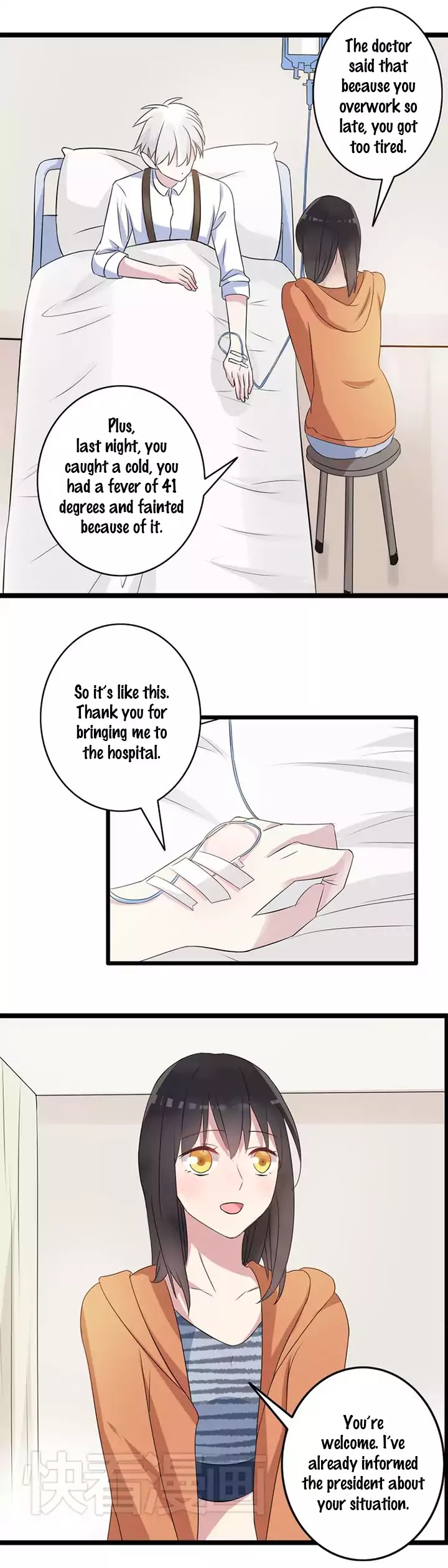 Tall Girls Can Fall In Love Too Chapter 13 page 10 - Chapter 13
