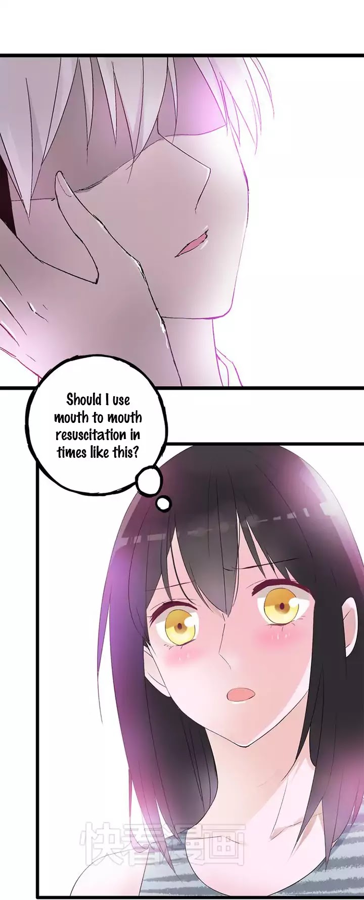 Tall Girls Can Fall In Love Too Chapter 13 page 2 - Chapter 13