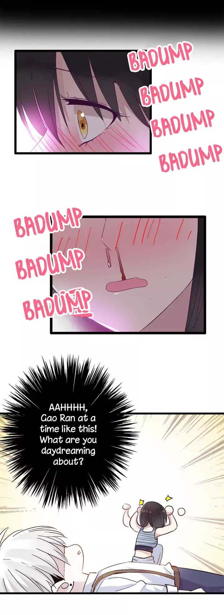 Tall Girls Can Fall In Love Too Chapter 13 page 4 - Chapter 13