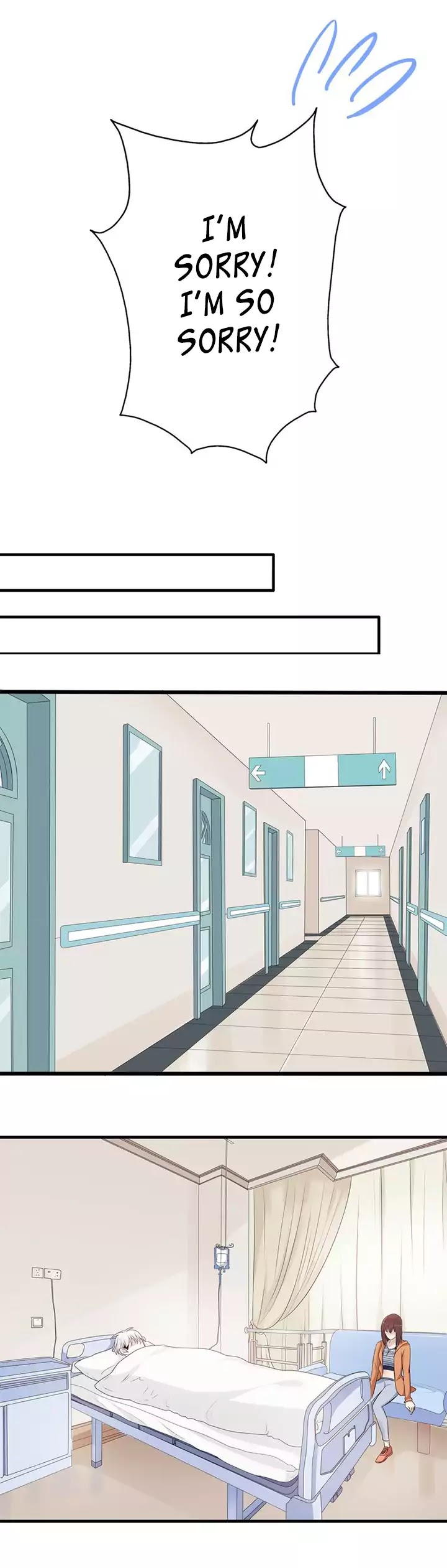 Tall Girls Can Fall In Love Too Chapter 13 page 7 - Chapter 13