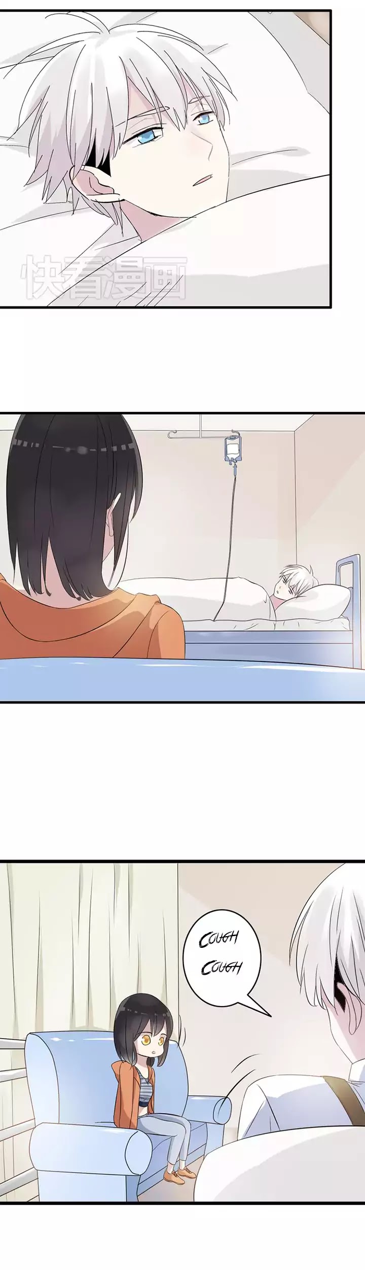 Tall Girls Can Fall In Love Too Chapter 13 page 8 - Chapter 13