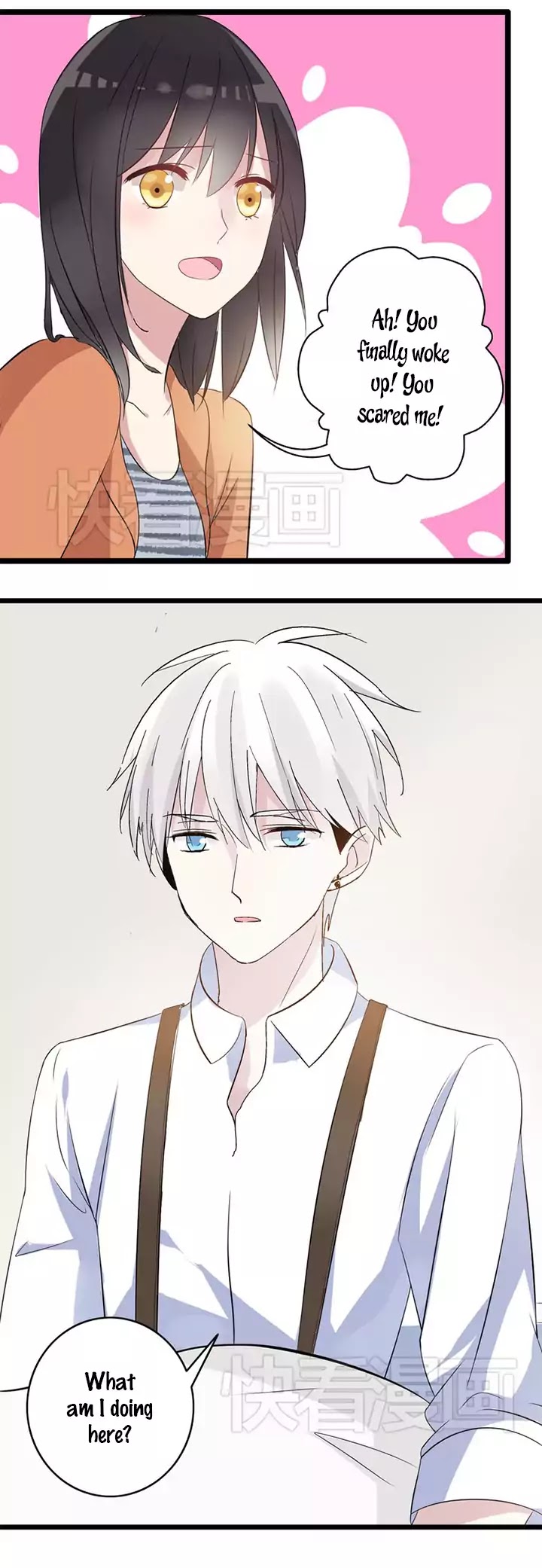 Tall Girls Can Fall In Love Too Chapter 13 page 9 - Chapter 13