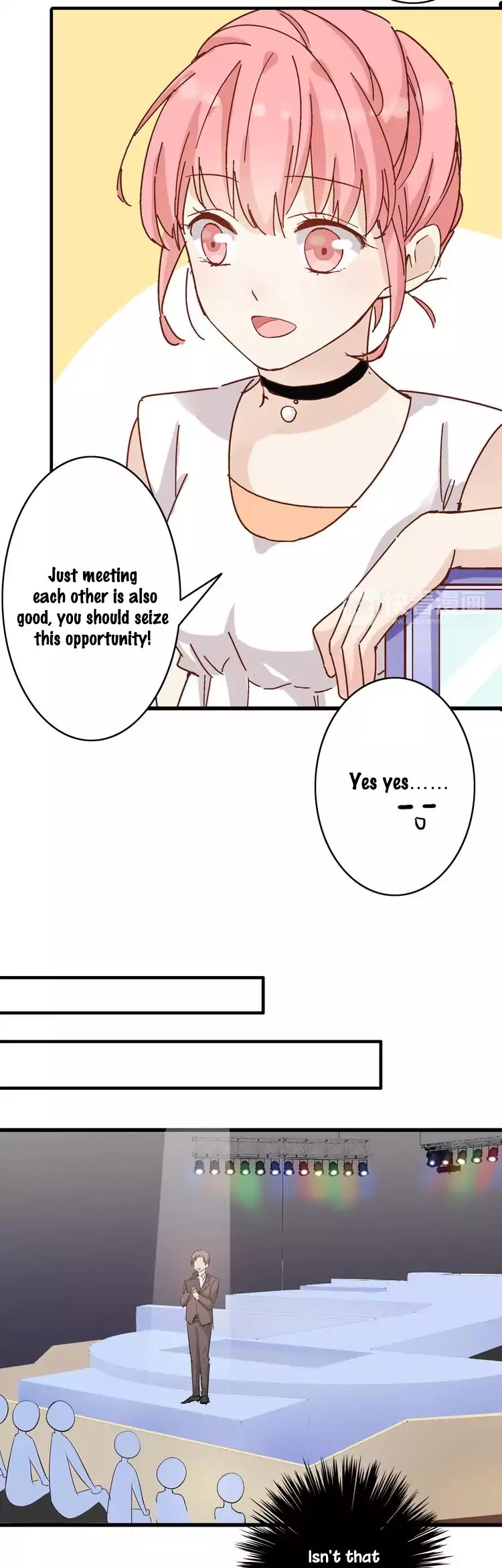 Tall Girls Can Fall In Love Too Chapter 14 page 14 - Chapter 14