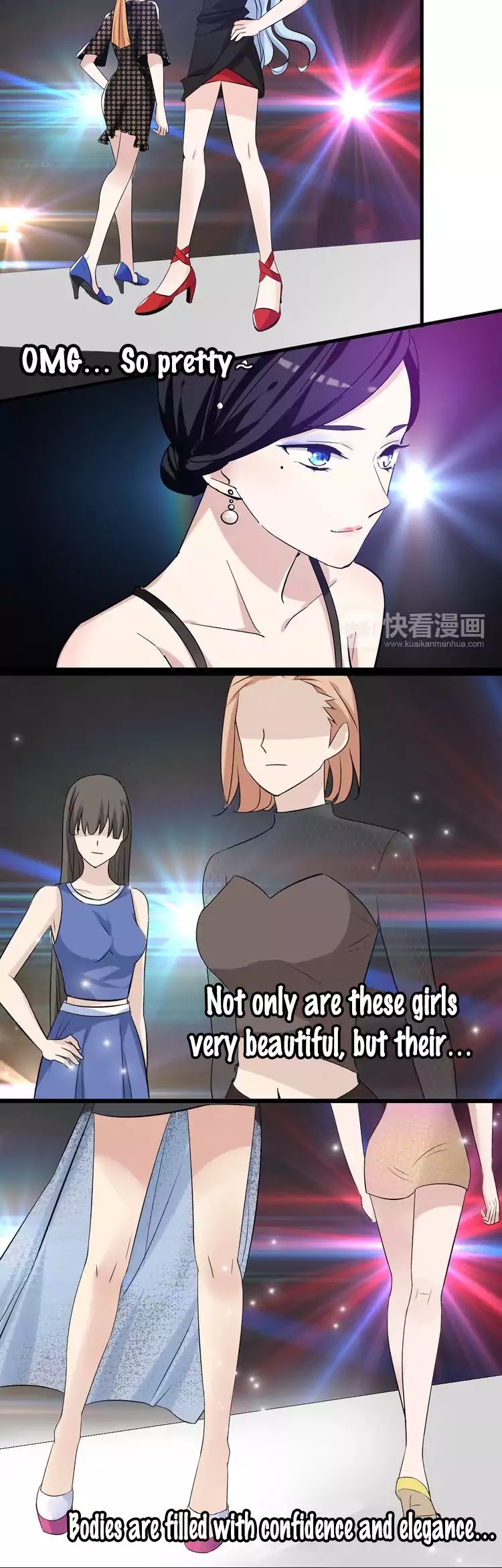 Tall Girls Can Fall In Love Too Chapter 14 page 17 - Chapter 14