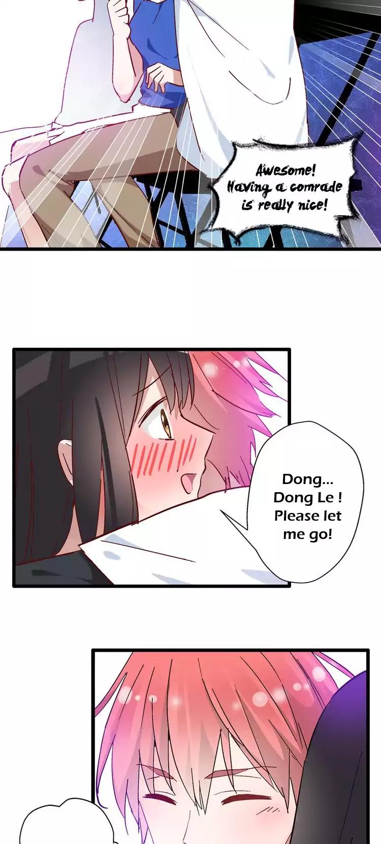 Tall Girls Can Fall In Love Too Chapter 14 page 22 - Chapter 14