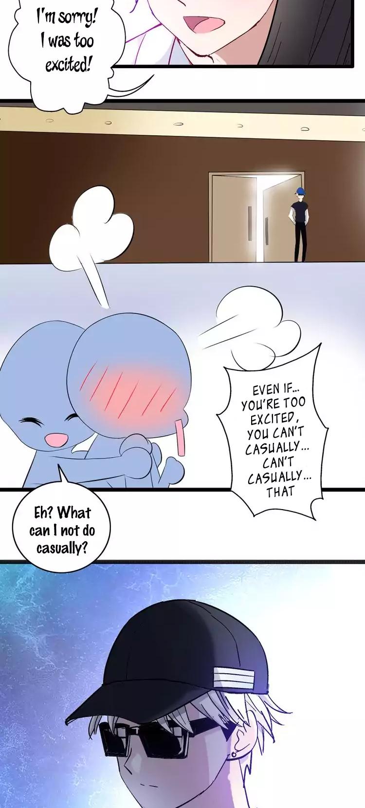 Tall Girls Can Fall In Love Too Chapter 14 page 23 - Chapter 14