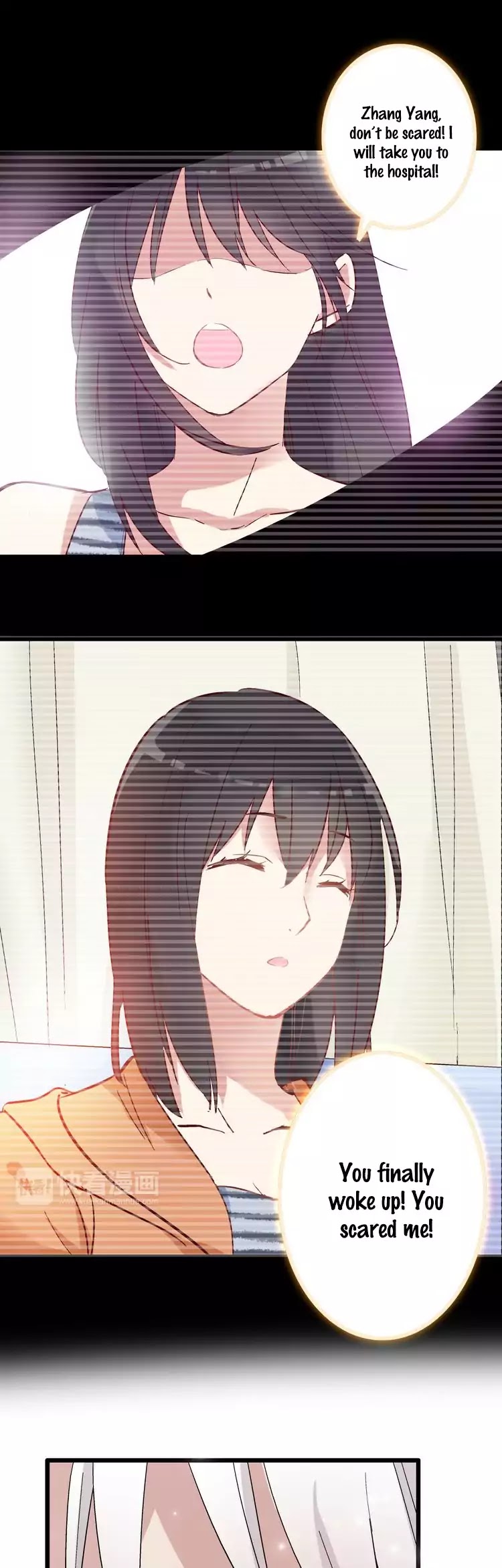 Tall Girls Can Fall In Love Too Chapter 14 page 4 - Chapter 14