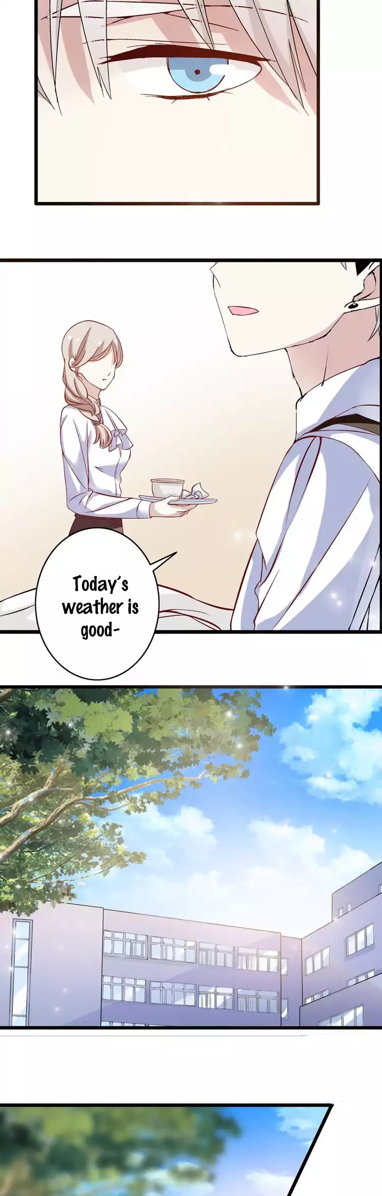 Tall Girls Can Fall In Love Too Chapter 14 page 5 - Chapter 14