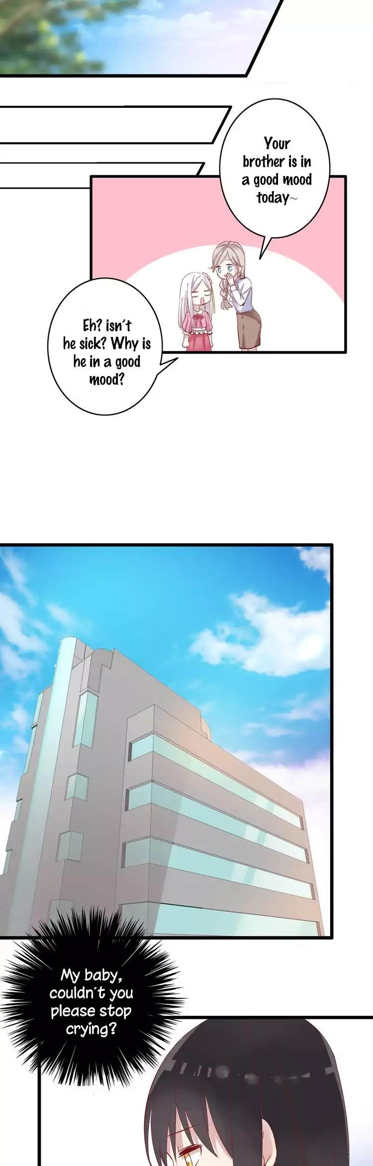 Tall Girls Can Fall In Love Too Chapter 14 page 6 - Chapter 14