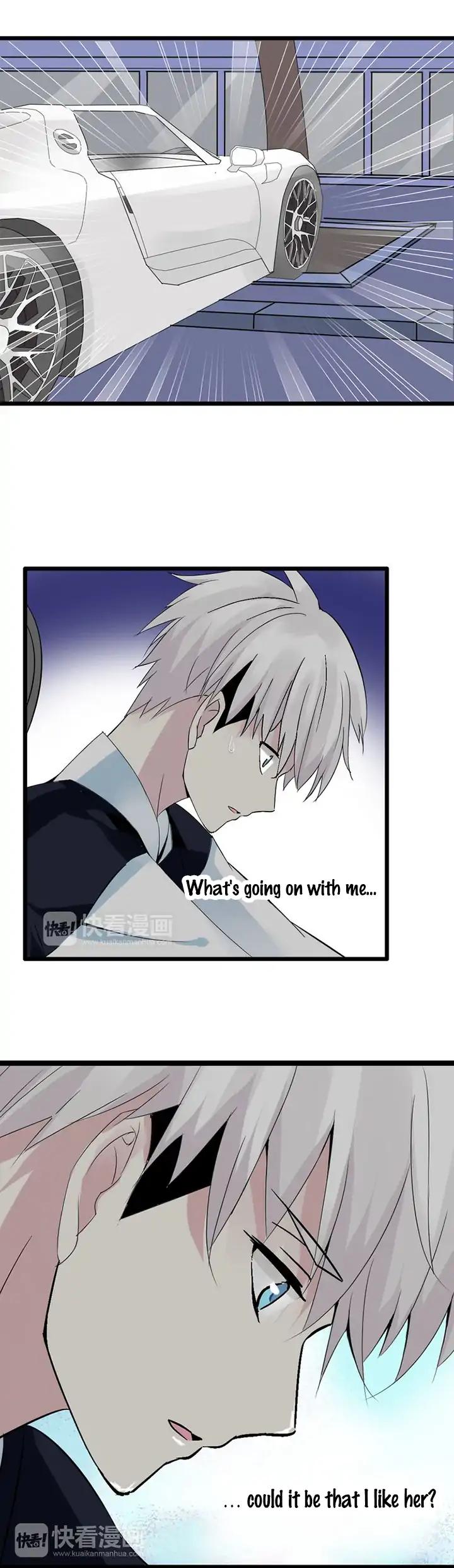 Tall Girls Can Fall In Love Too Chapter 15 page 11 - Chapter 15