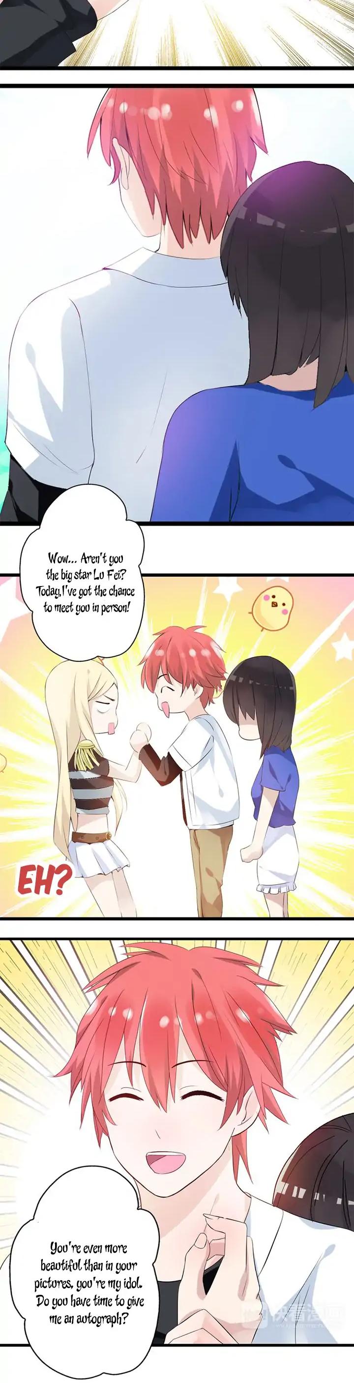 Tall Girls Can Fall In Love Too Chapter 15 page 7 - Chapter 15
