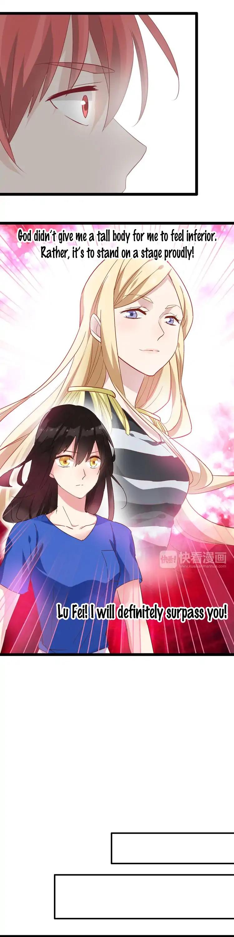 Tall Girls Can Fall In Love Too Chapter 16 page 10 - Chapter 16