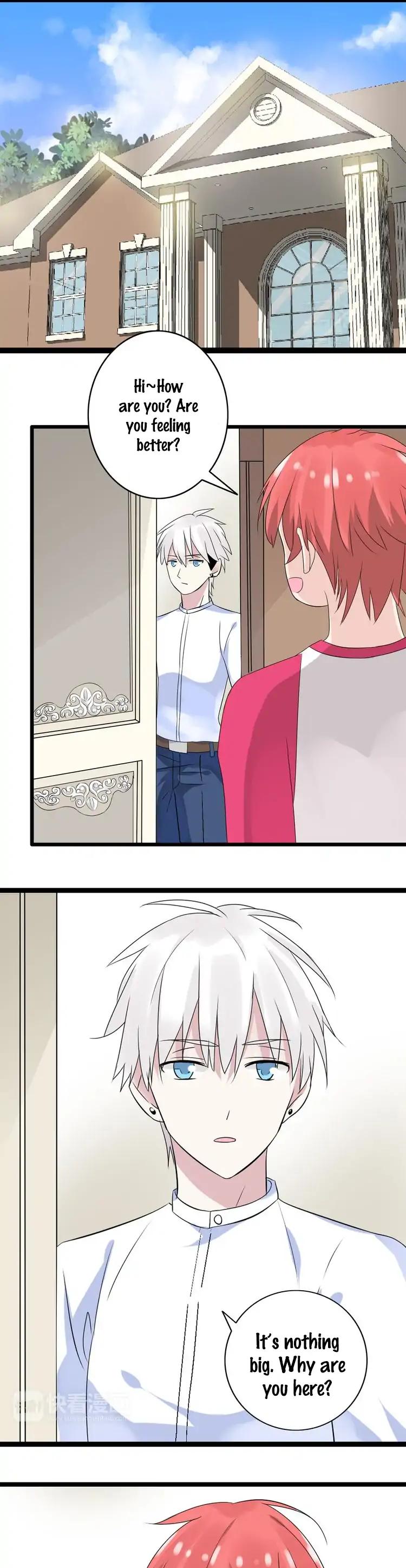 Tall Girls Can Fall In Love Too Chapter 16 page 11 - Chapter 16