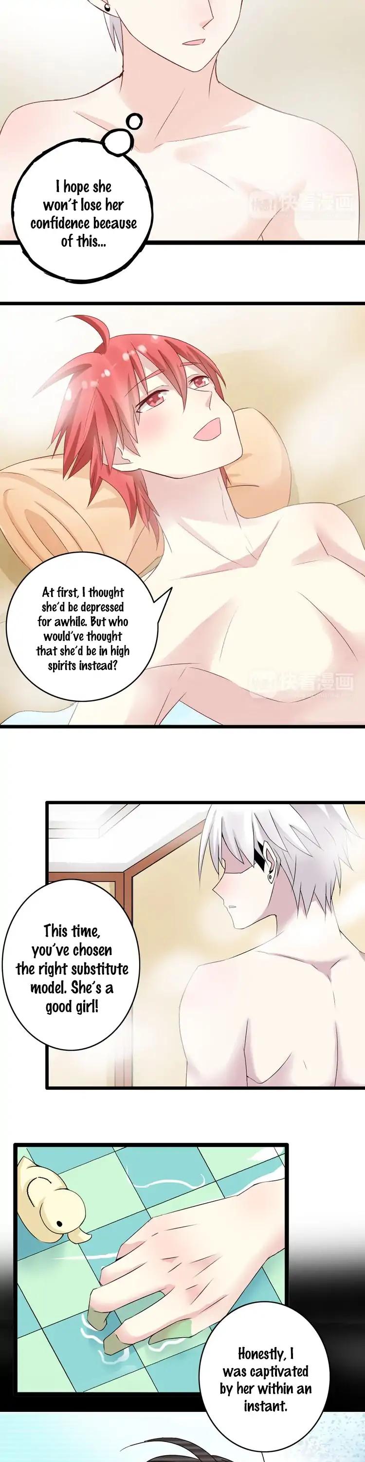 Tall Girls Can Fall In Love Too Chapter 16 page 13 - Chapter 16