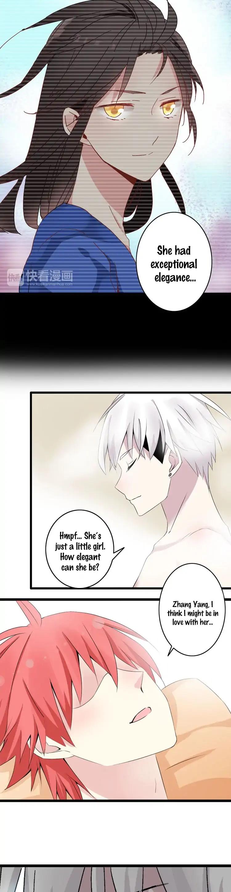 Tall Girls Can Fall In Love Too Chapter 16 page 14 - Chapter 16