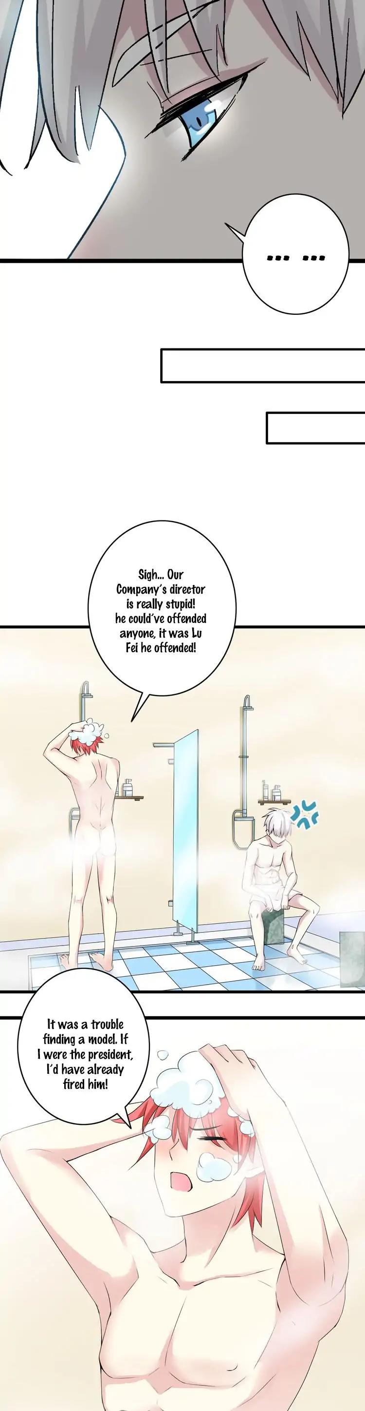 Tall Girls Can Fall In Love Too Chapter 16 page 15 - Chapter 16